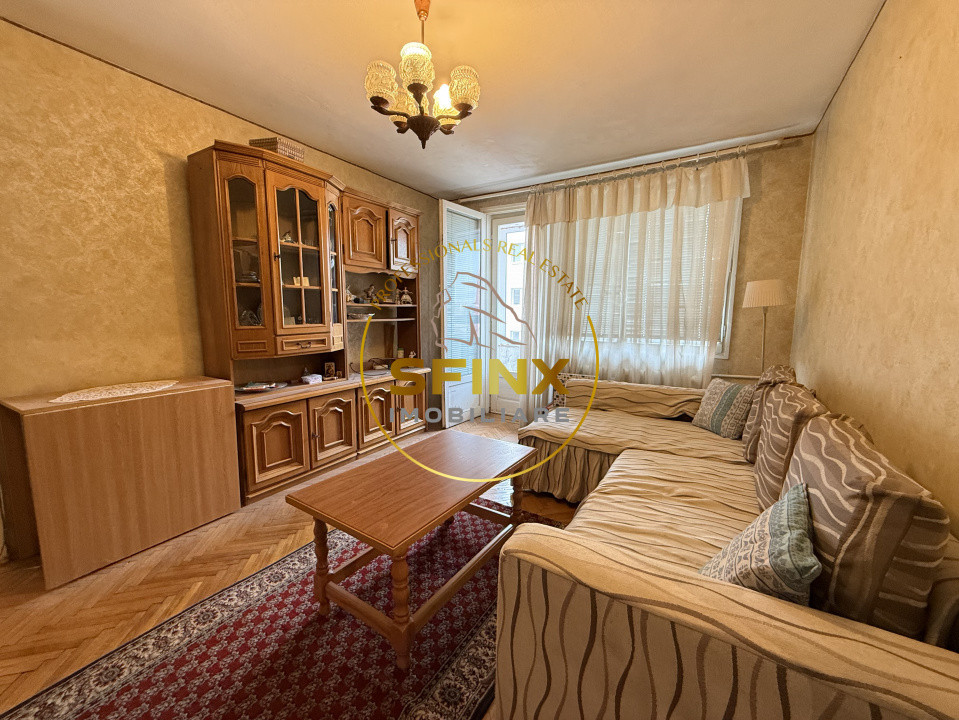 2 Camere metrou Piata Sudului 