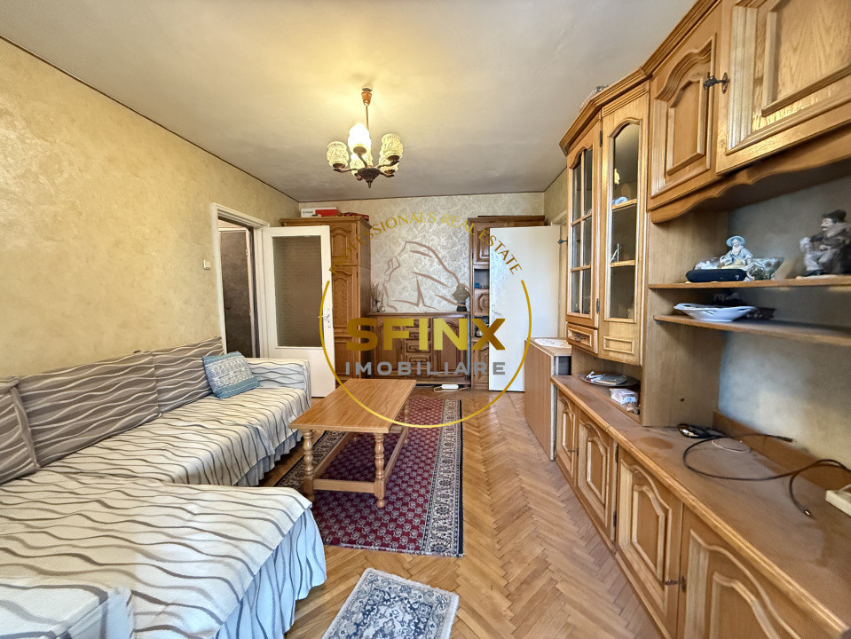 2 Camere metrou Piata Sudului 