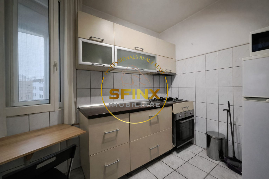 2 camere Domenii | Metrou 1 mai | Herastrau | Agronomie