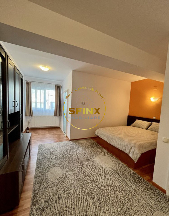 Garsoniera 45mp | 1 Decembrie | 405 euro | centrala proprie