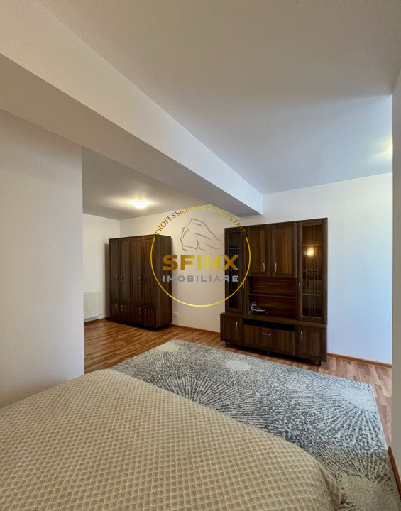 Garsoniera 45mp | 1 Decembrie | 405 euro | centrala proprie