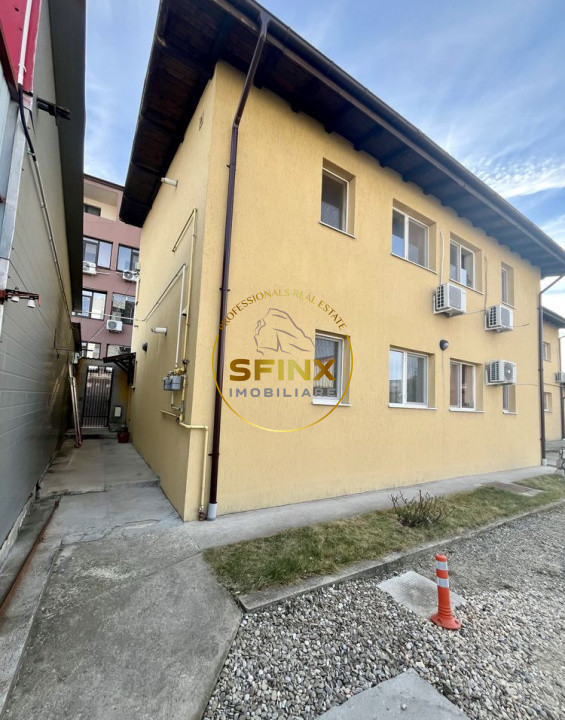 Garsoniera 45mp | 1 Decembrie | 405 euro | centrala proprie