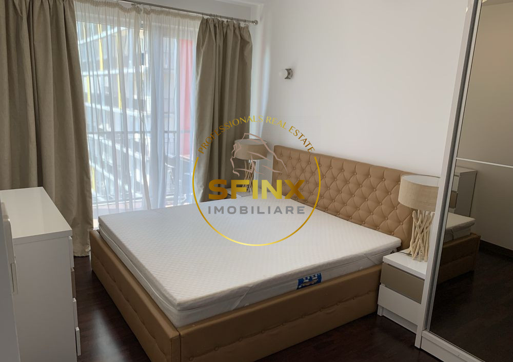 3 camere Asmita Gardens | etaj 10 | 1050 euro 