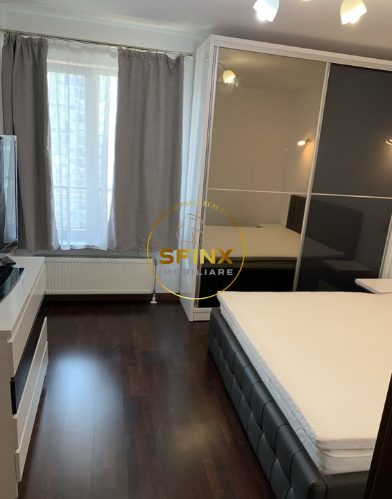 3 camere Asmita Gardens | etaj 10 | 1050 euro 