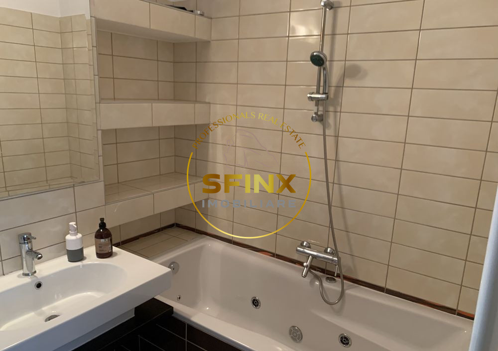 3 camere Asmita Gardens | etaj 10 | 1050 euro 