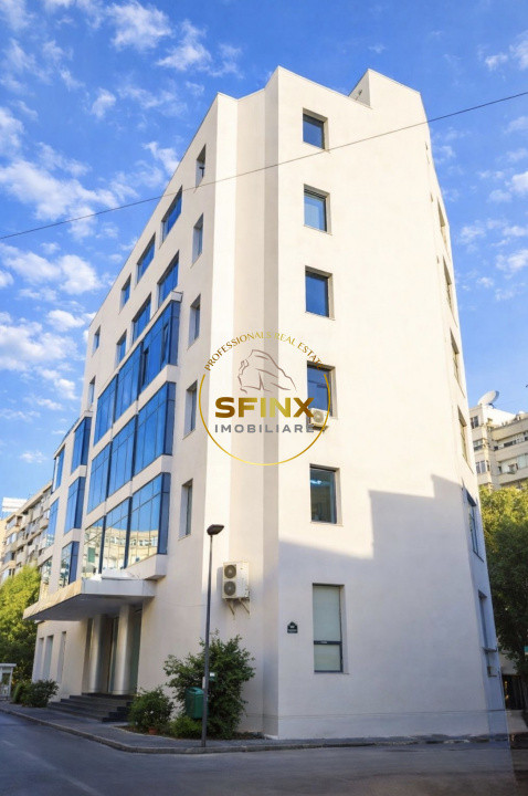 Cladire S-P-5E+TERASA-UNIRII-2305,69 mp -2 minute de metrou UNIRII