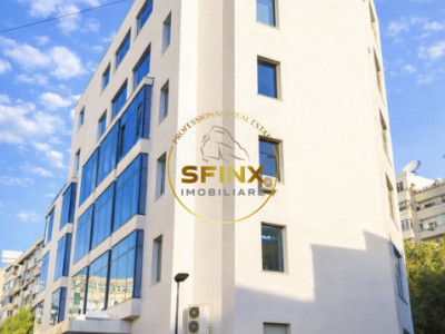 Cladire S-P-5E+TERASA-UNIRII-2305,69 mp -2 minute de metrou UNIRII