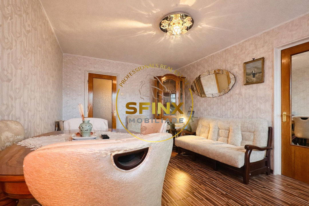 3 camere, Drumul Taberei, bloc anvelopat termic, comision zero