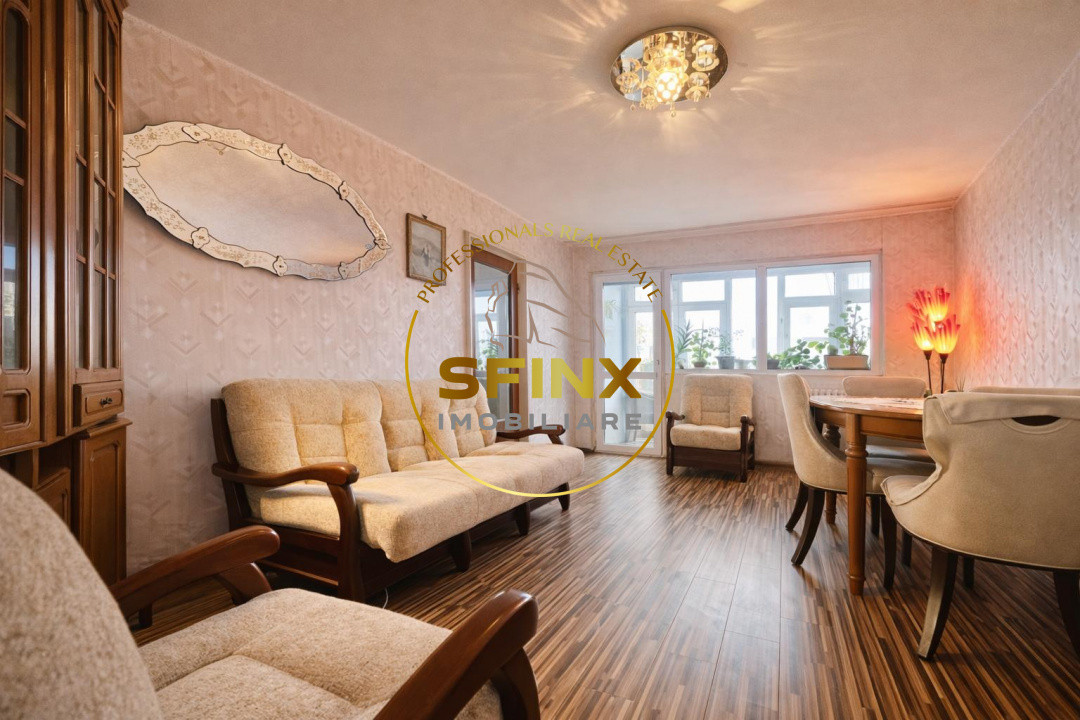 3 camere, Drumul Taberei, bloc anvelopat termic, comision zero