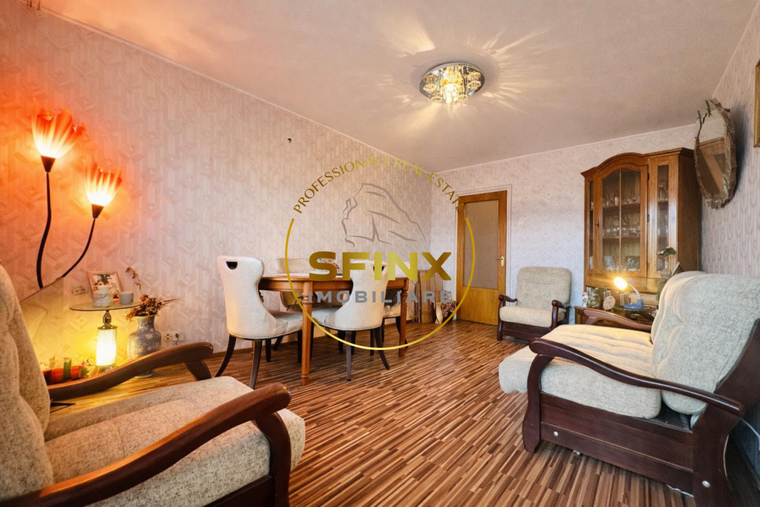 3 camere, Drumul Taberei, bloc anvelopat termic, comision zero