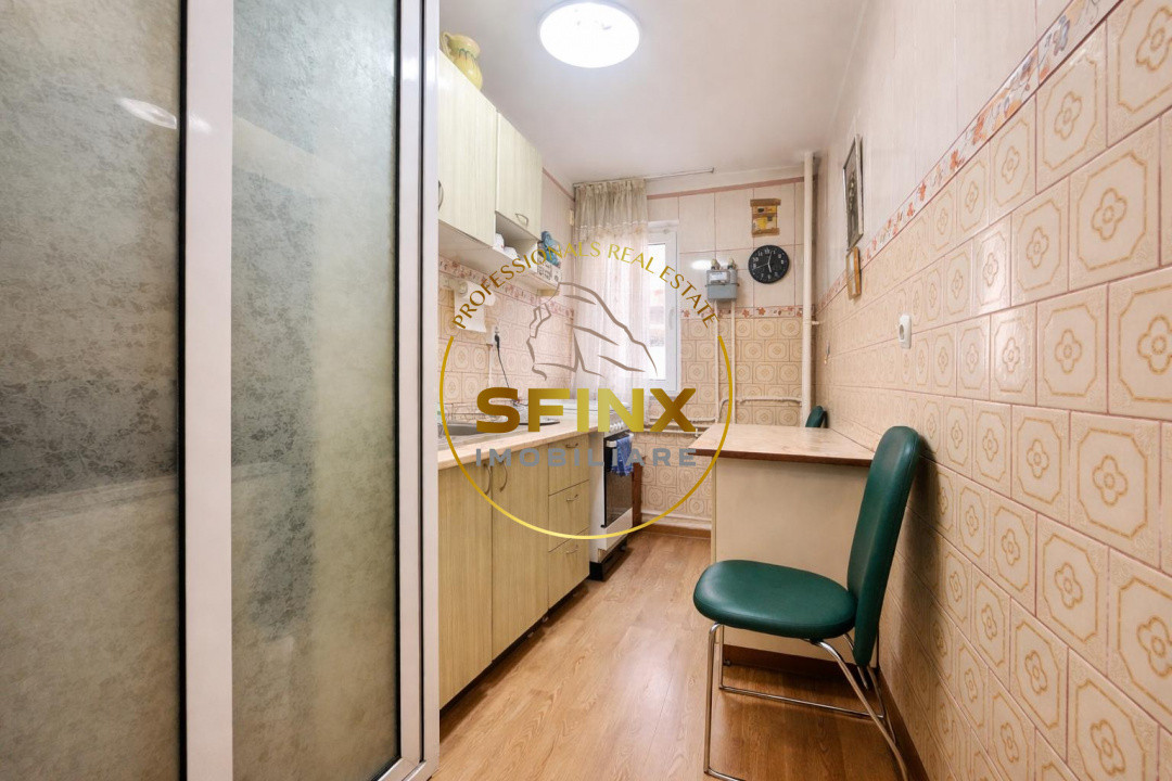 3 camere, Drumul Taberei, bloc anvelopat termic, comision zero