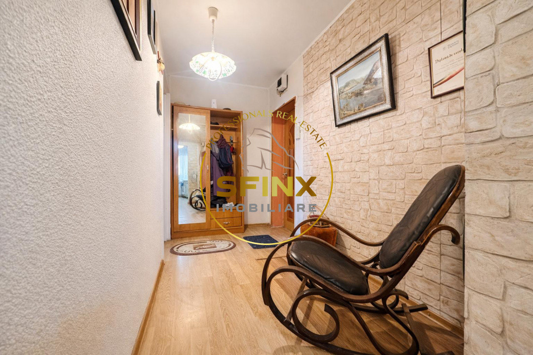 3 camere, Drumul Taberei, bloc anvelopat termic, comision zero