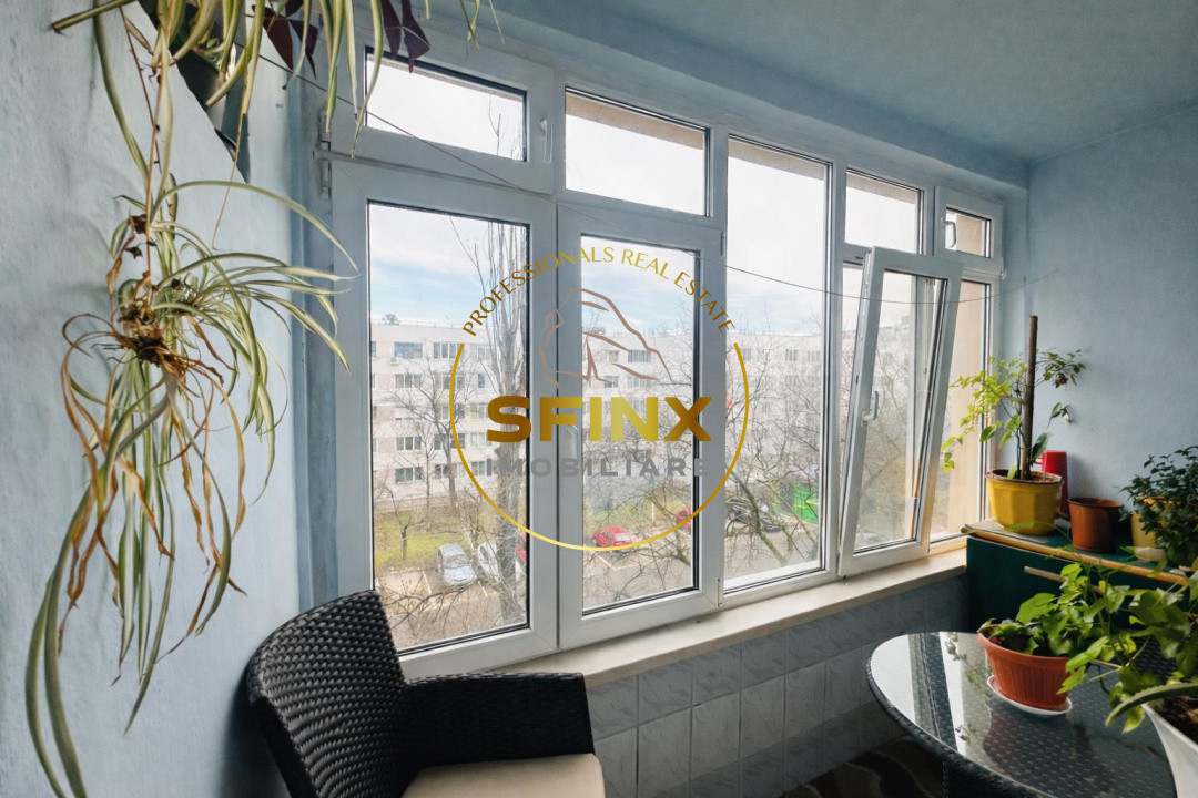 3 camere, Drumul Taberei, bloc anvelopat termic, comision zero