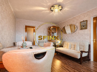 3 camere, Drumul Taberei, bloc anvelopat termic, comision zero