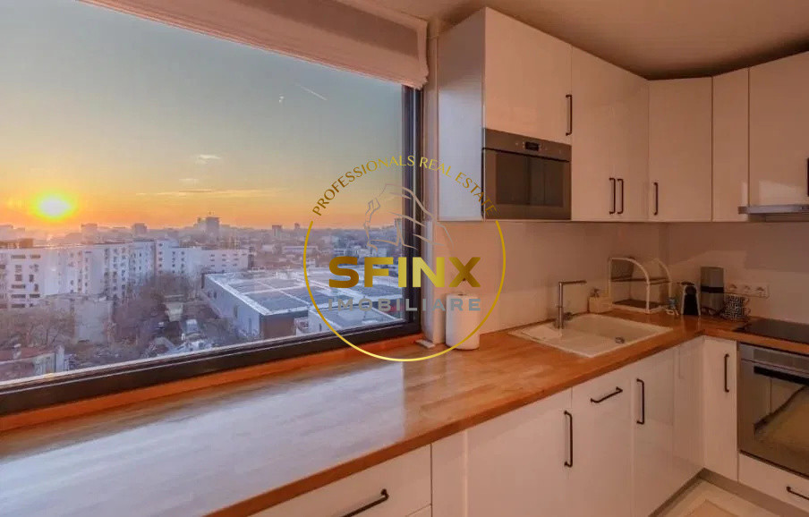 Apartament 3 camere | complex rezidential DV24 | etaj 9 | terasa 9mp | 2 bai 