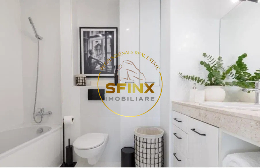 Apartament 3 camere | complex rezidential DV24 | etaj 9 | terasa 9mp | 2 bai 