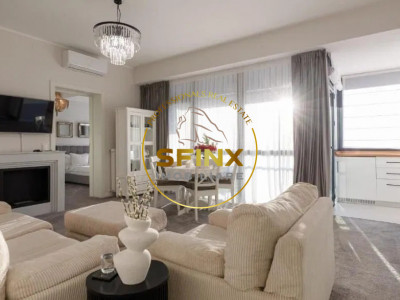 Apartament 3 camere | complex rezidential DV24 | etaj 9 | terasa 9mp | 2 bai 