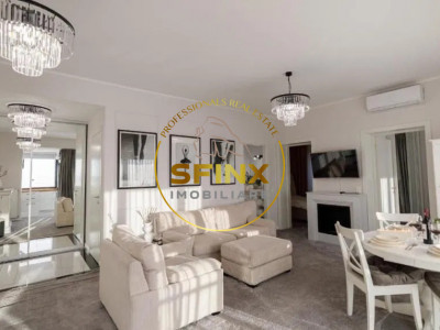 Apartament 3 camere | complex rezidential DV24 | etaj 9 | terasa 9mp | 2 bai 