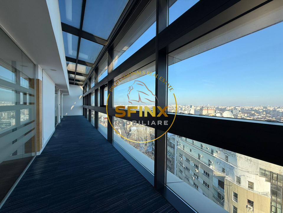 Spatiu birouri cladire clasa A zona  Armeneasca