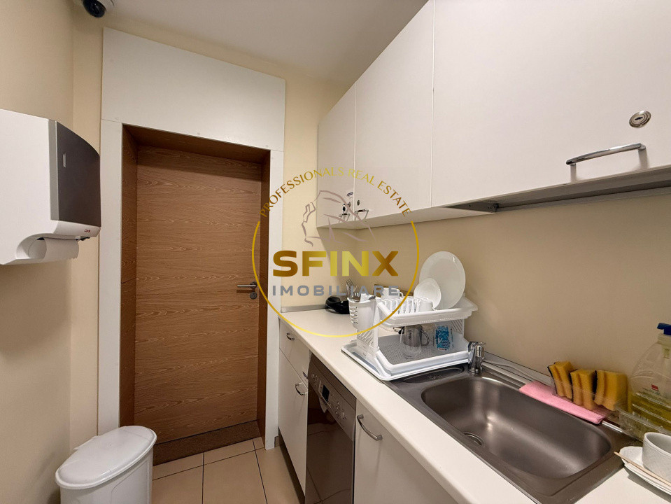 Spatiu birouri cladire clasa A zona  Armeneasca