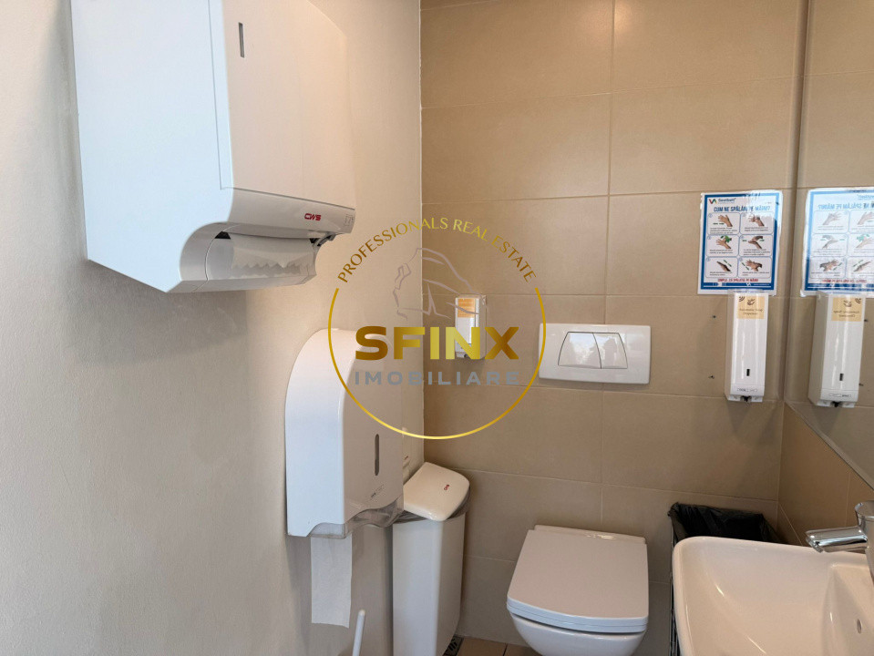 Spatiu birouri cladire clasa A zona  Armeneasca