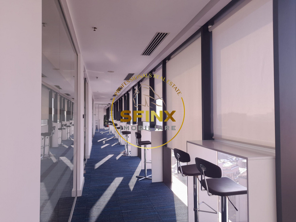 Spatiu birouri cladire clasa A zona  Armeneasca