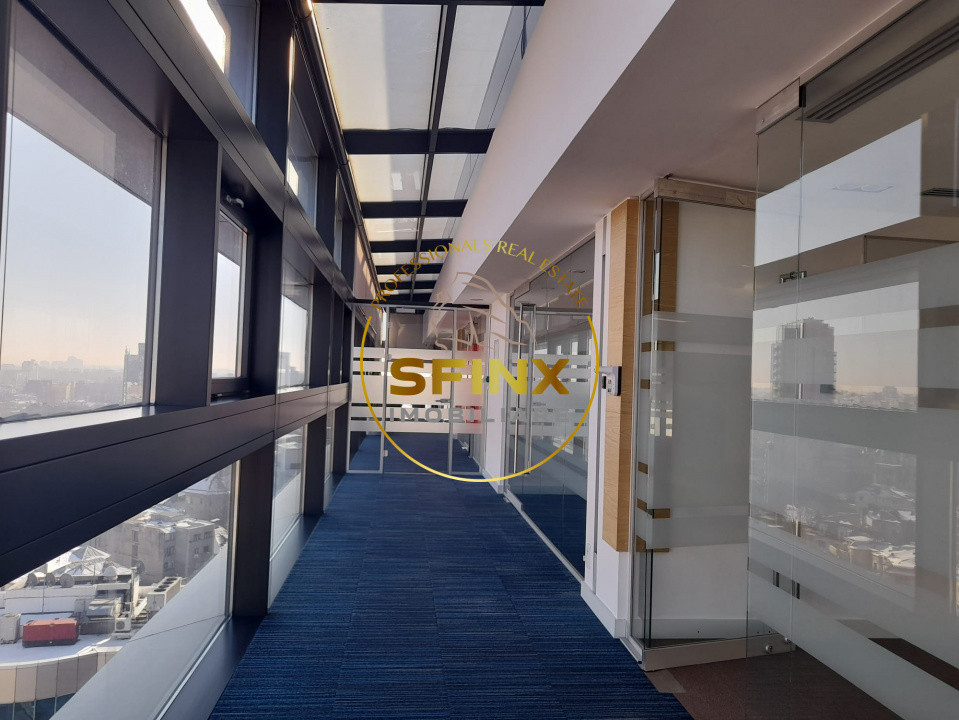 Spatiu birouri cladire clasa A zona  Armeneasca