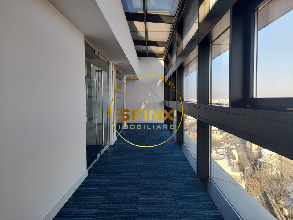 Spatiu birouri cladire clasa A zona  Armeneasca