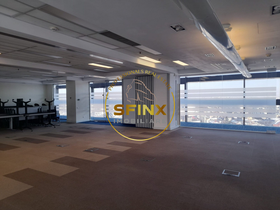 Spatiu birouri cladire clasa A zona  Armeneasca