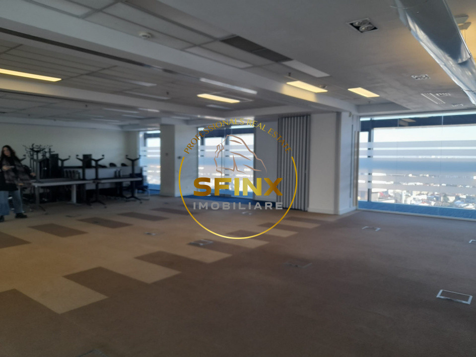 Spatiu birouri cladire clasa A zona  Armeneasca