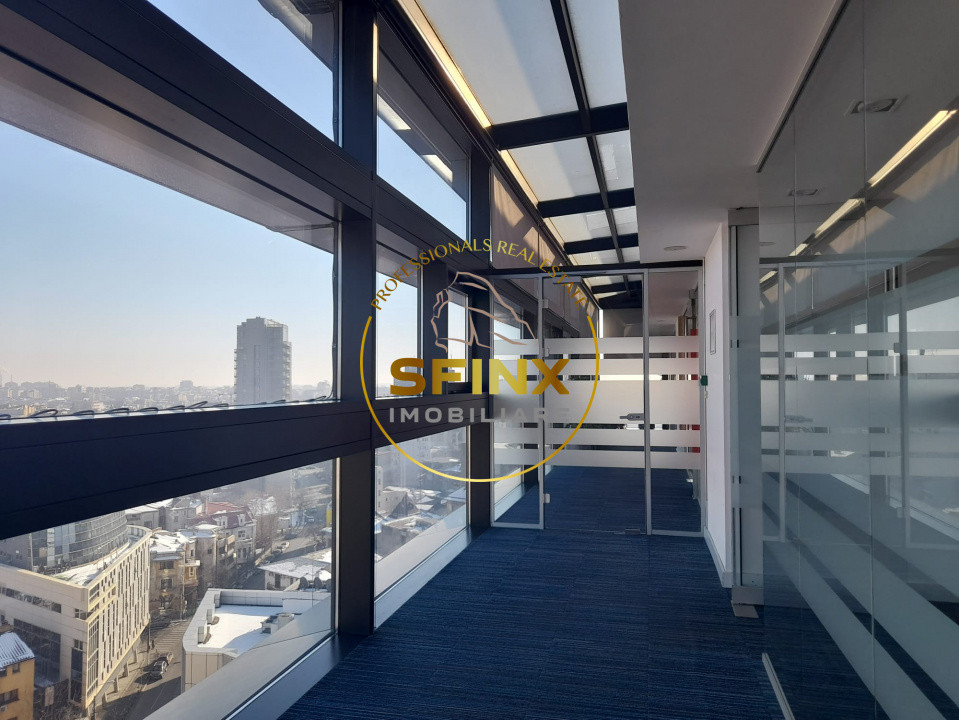 Spatiu birouri cladire clasa A zona  Armeneasca