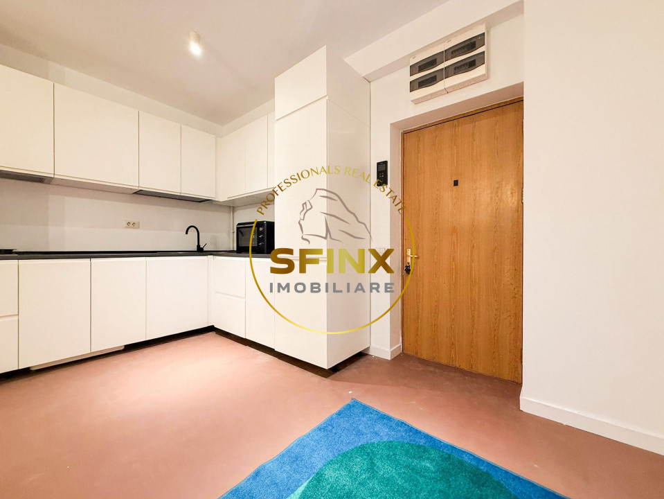 2 camere, Herastrau - Soseaua Nordului, bloc nou