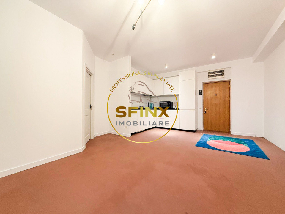 2 camere, Herastrau - Soseaua Nordului, bloc nou