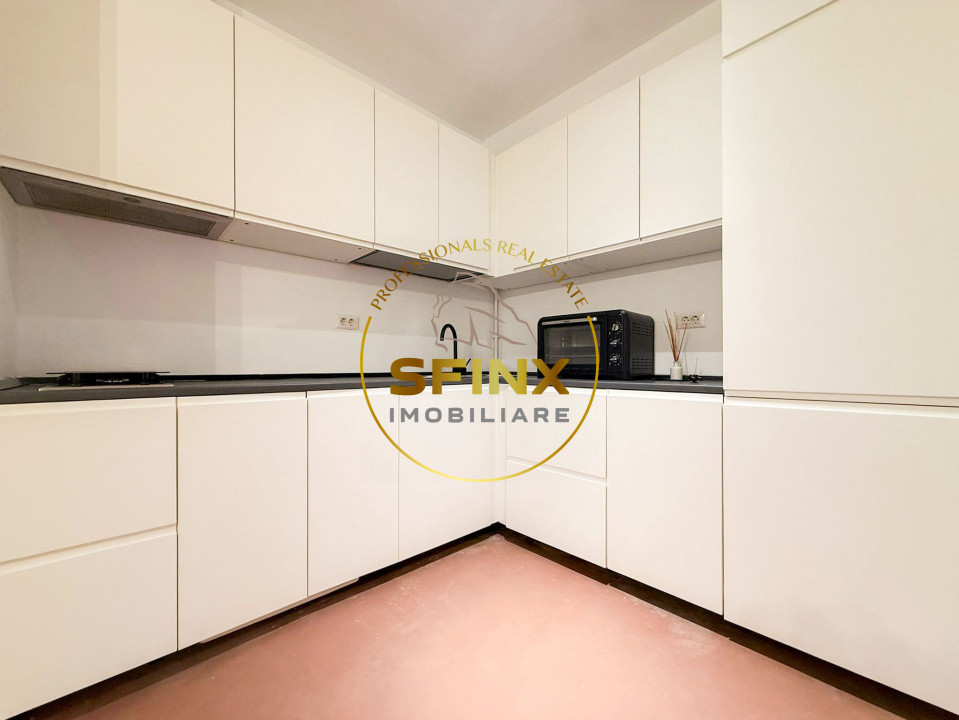 2 camere, Herastrau - Soseaua Nordului, bloc nou