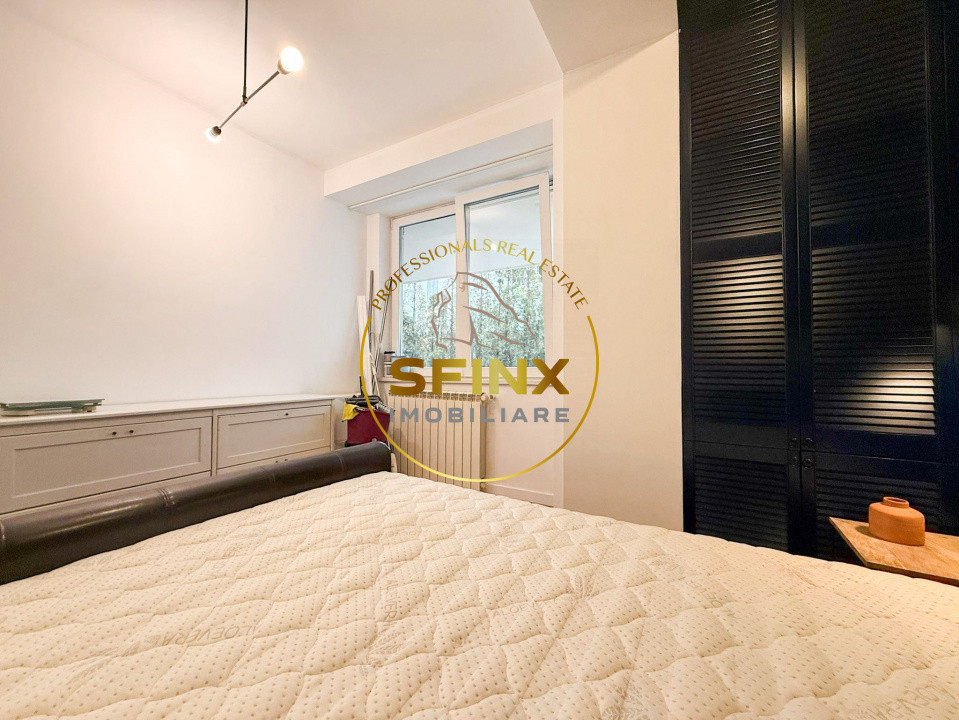 2 camere, Herastrau - Soseaua Nordului, bloc nou