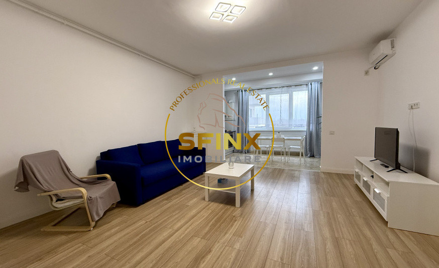 2 Camere decomandat Bulevardul Timisoara, centrala termica, bloc 2021