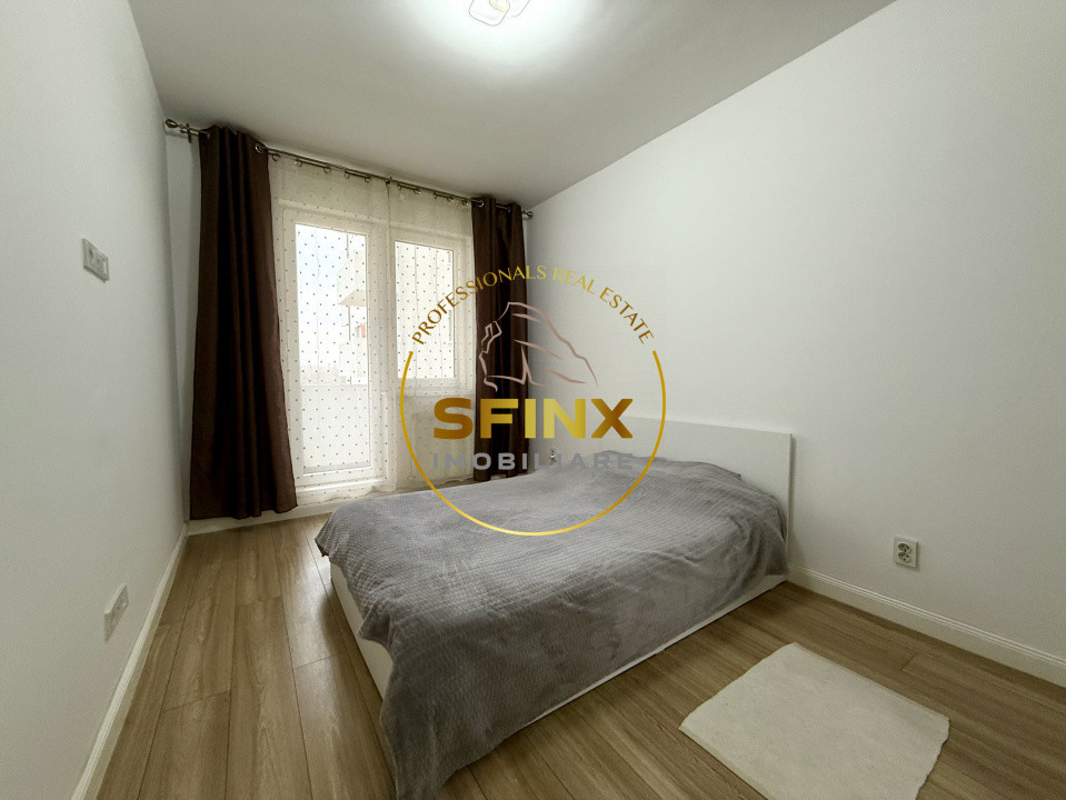 2 Camere decomandat Bulevardul Timisoara, centrala termica, bloc 2021