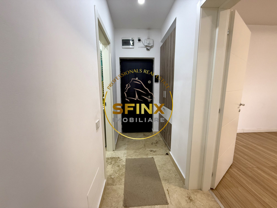 2 Camere decomandat Bulevardul Timisoara, centrala termica, bloc 2021