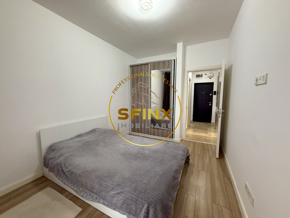 2 Camere decomandat Bulevardul Timisoara, centrala termica, bloc 2021