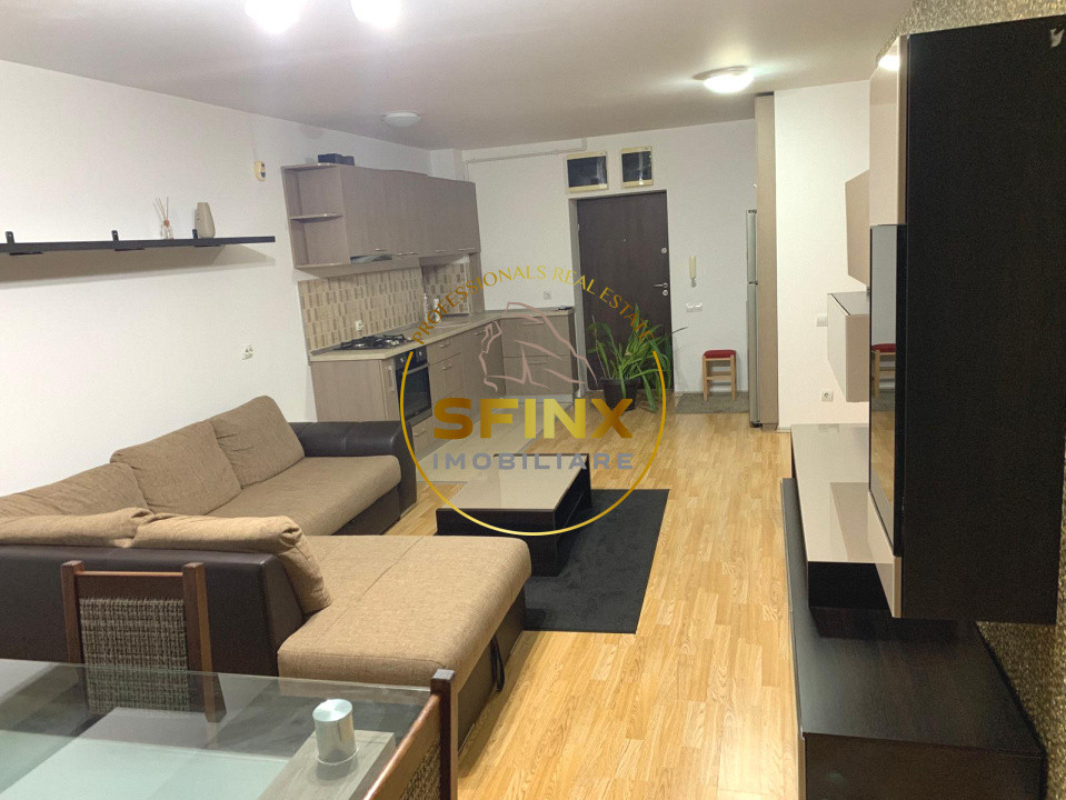 2 camere Titan Edenia bloc 2014 mobilat parc metrou