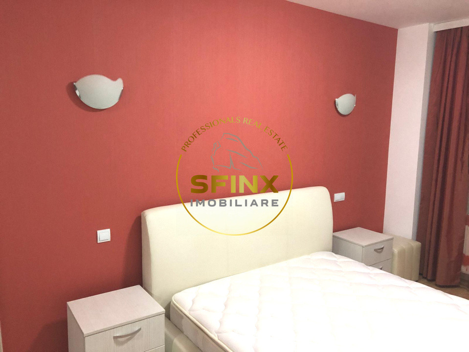 2 camere Titan Edenia bloc 2014 mobilat parc metrou