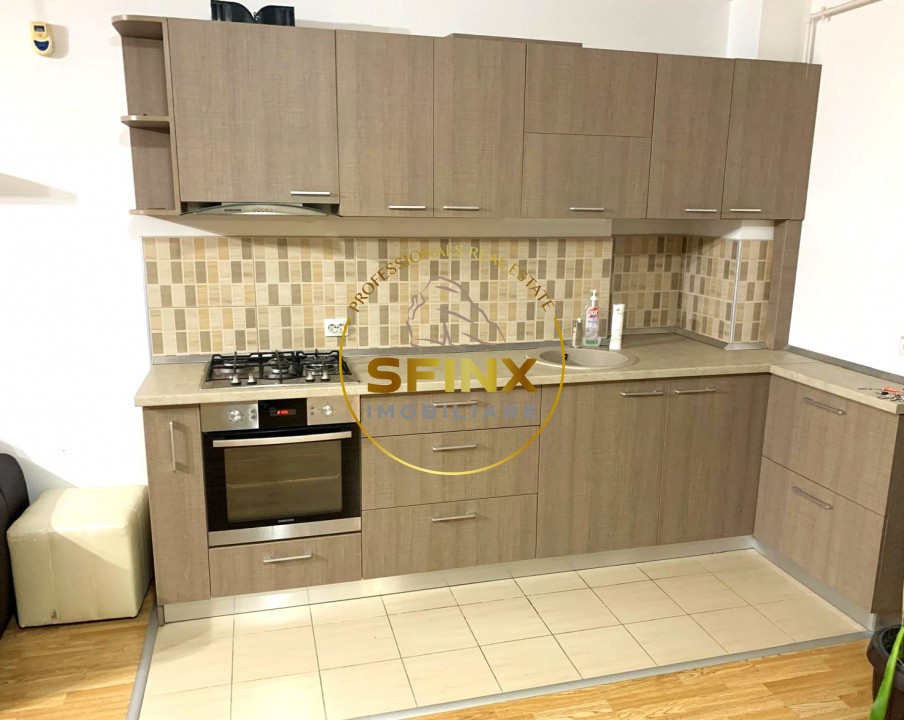 2 camere Titan Edenia bloc 2014 mobilat parc metrou