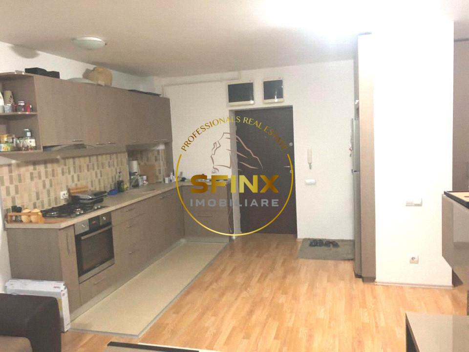 2 camere Titan Edenia bloc 2014 mobilat parc metrou