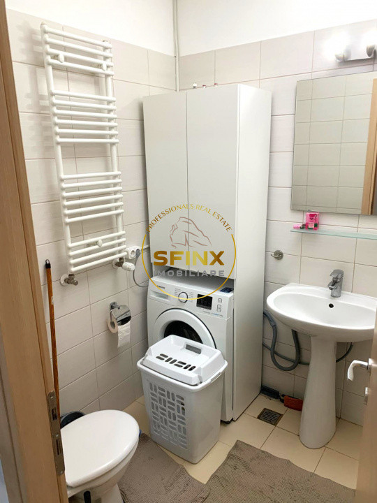 2 camere Titan Edenia bloc 2014 mobilat parc metrou