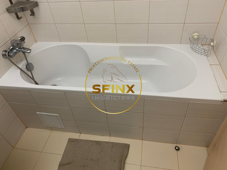 2 camere Titan Edenia bloc 2014 mobilat parc metrou