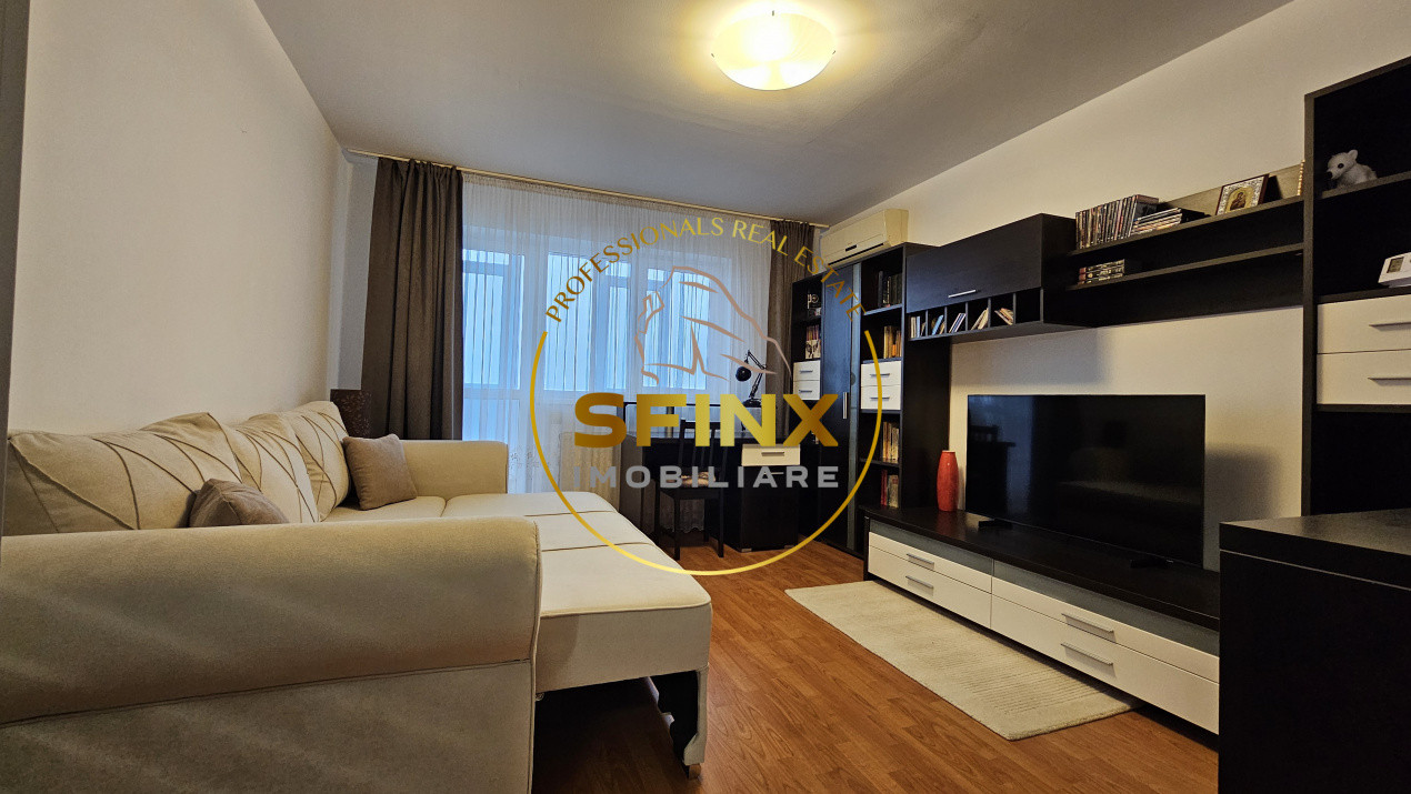 Comision 0%! 2 camere Vitan Barzesti Confort Park, centrala parcare bloc 2008