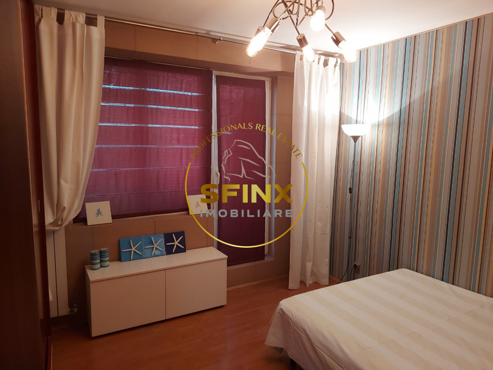 2 camere Titan Minis Costin Georgian spatios modern parc metrou scoli piata