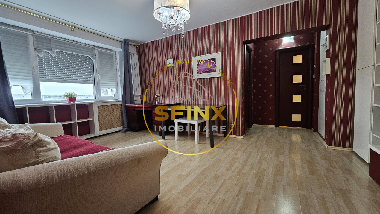 2 camere Titan Minis Costin Georgian spatios modern parc metrou scoli piata