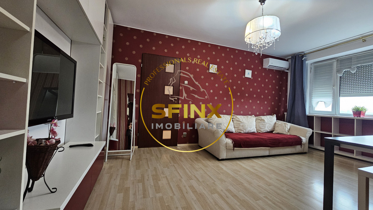 2 camere Titan Minis Costin Georgian spatios modern parc metrou scoli piata