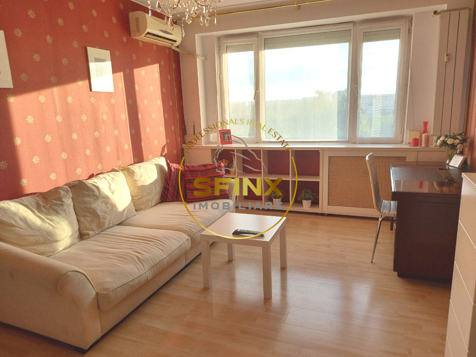 2 camere Titan Minis Costin Georgian spatios modern parc metrou scoli piata